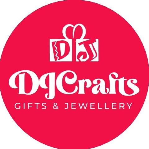 DJ Crafts Gifts Logo